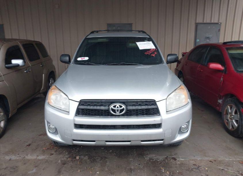 Photo 12 of 2012 Toyota Rav4 (VIN 2T3ZF4DV1CW133126)