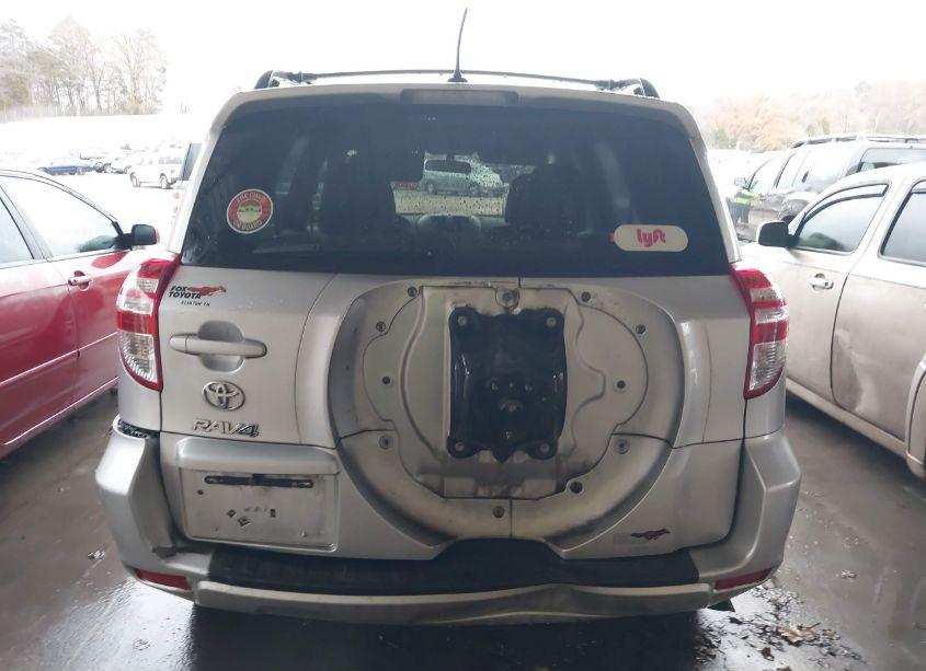 Photo 16 of 2012 Toyota Rav4 (VIN 2T3ZF4DV1CW133126)