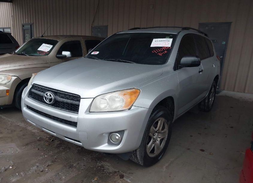 Photo 2 of 2012 Toyota Rav4 (VIN 2T3ZF4DV1CW133126)