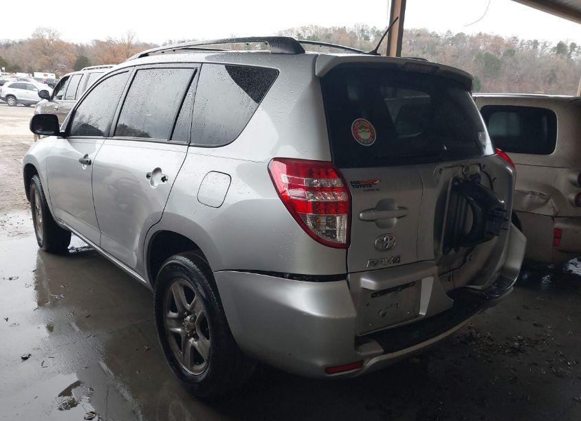 Photo 3 of 2012 Toyota Rav4 (VIN 2T3ZF4DV1CW133126)