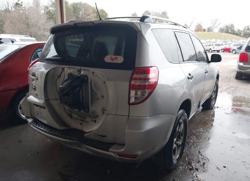 Photo 4 of 2012 Toyota Rav4 (VIN 2T3ZF4DV1CW133126)