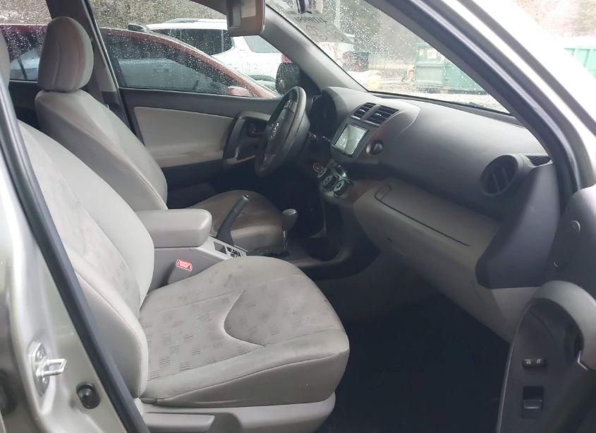 Photo 5 of 2012 Toyota Rav4 (VIN 2T3ZF4DV1CW133126)