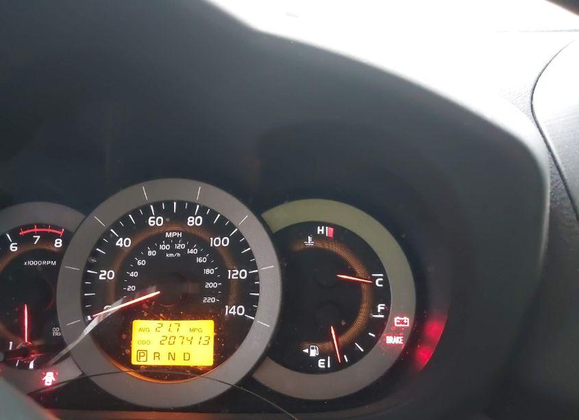 Photo 7 of 2012 Toyota Rav4 (VIN 2T3ZF4DV1CW133126)