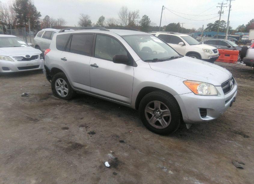 2010 Toyota Rav4 (VIN 2T3ZF4DV2AW019519) main photo