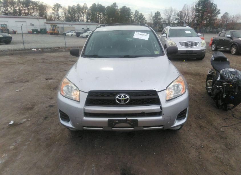 Photo 12 of 2010 Toyota Rav4 (VIN 2T3ZF4DV2AW019519)