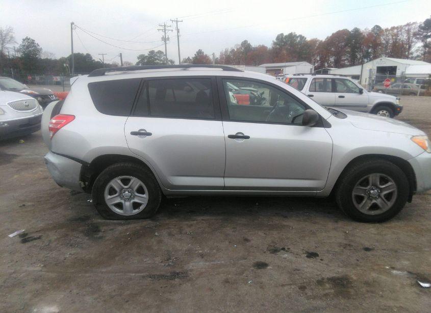 Photo 13 of 2010 Toyota Rav4 (VIN 2T3ZF4DV2AW019519)