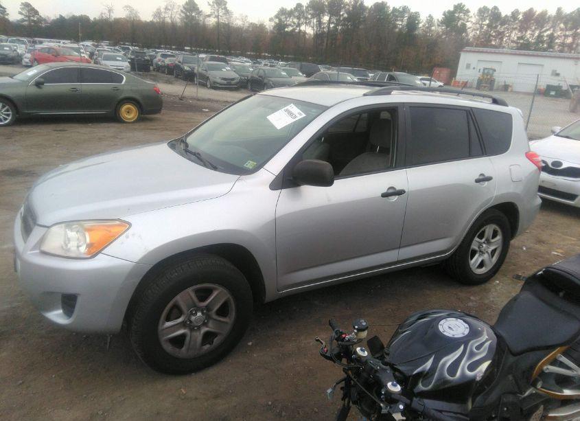 Photo 14 of 2010 Toyota Rav4 (VIN 2T3ZF4DV2AW019519)