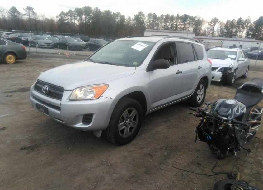 Photo 2 of 2010 Toyota Rav4 (VIN 2T3ZF4DV2AW019519)