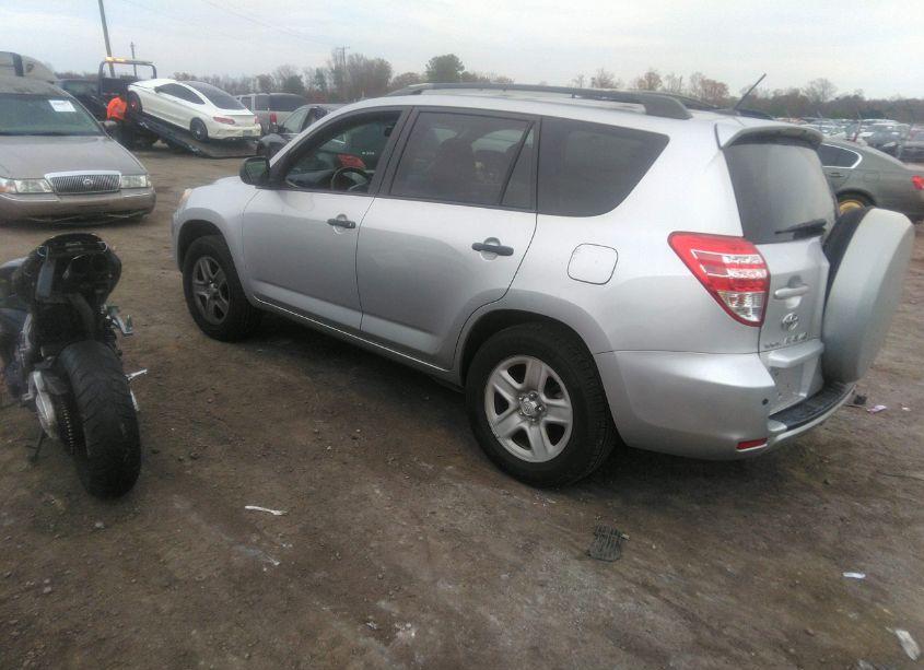 Photo 3 of 2010 Toyota Rav4 (VIN 2T3ZF4DV2AW019519)