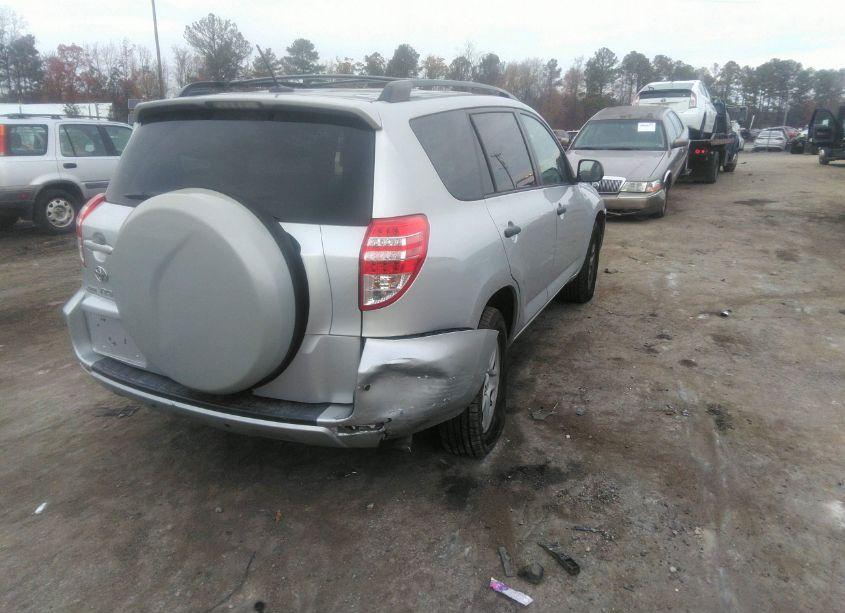 Photo 4 of 2010 Toyota Rav4 (VIN 2T3ZF4DV2AW019519)