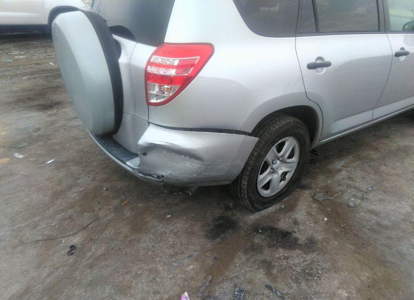Photo 6 of 2010 Toyota Rav4 (VIN 2T3ZF4DV2AW019519)