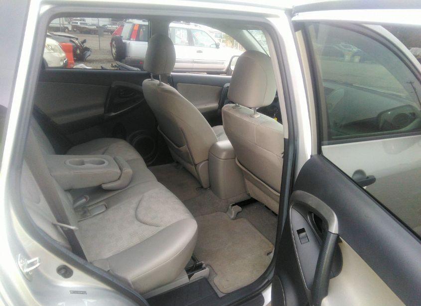 Photo 8 of 2010 Toyota Rav4 (VIN 2T3ZF4DV2AW019519)