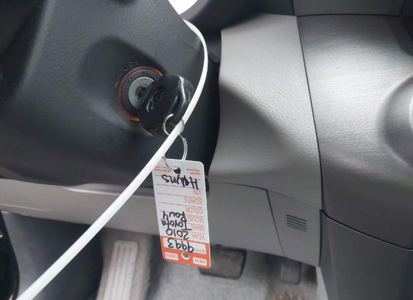 Photo 11 of 2010 Toyota Rav4 (VIN 2T3ZF4DV2AW023084)