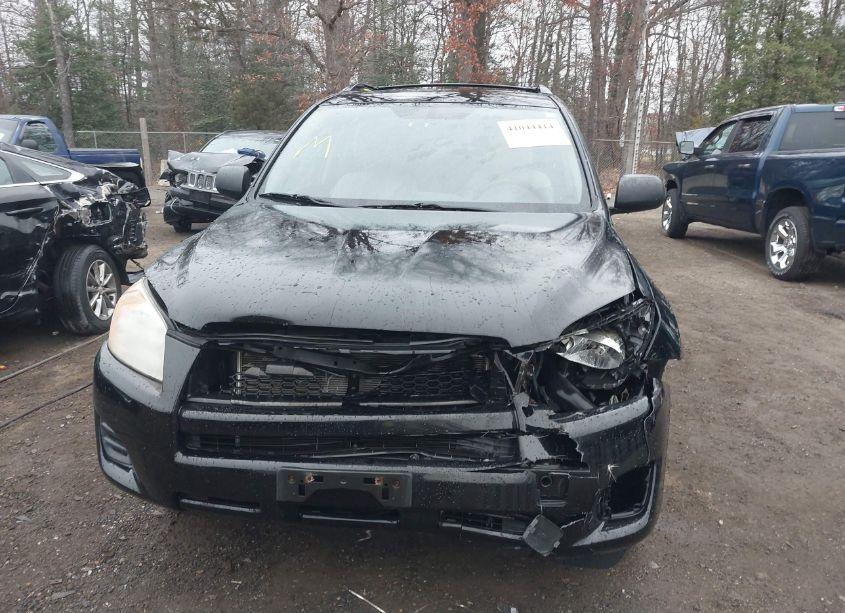 Photo 12 of 2010 Toyota Rav4 (VIN 2T3ZF4DV2AW023084)