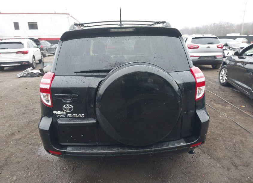 Photo 16 of 2010 Toyota Rav4 (VIN 2T3ZF4DV2AW023084)