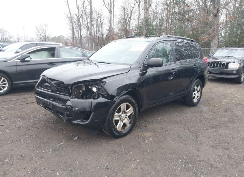 Photo 2 of 2010 Toyota Rav4 (VIN 2T3ZF4DV2AW023084)