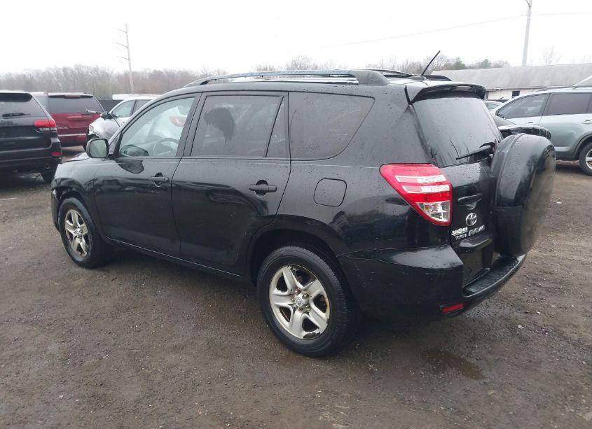 Photo 3 of 2010 Toyota Rav4 (VIN 2T3ZF4DV2AW023084)