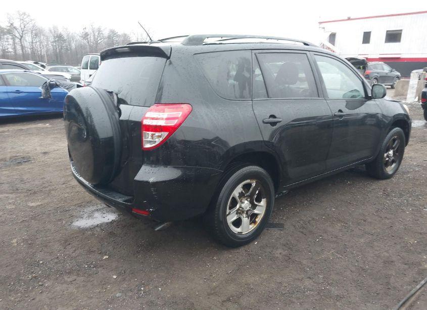 Photo 4 of 2010 Toyota Rav4 (VIN 2T3ZF4DV2AW023084)