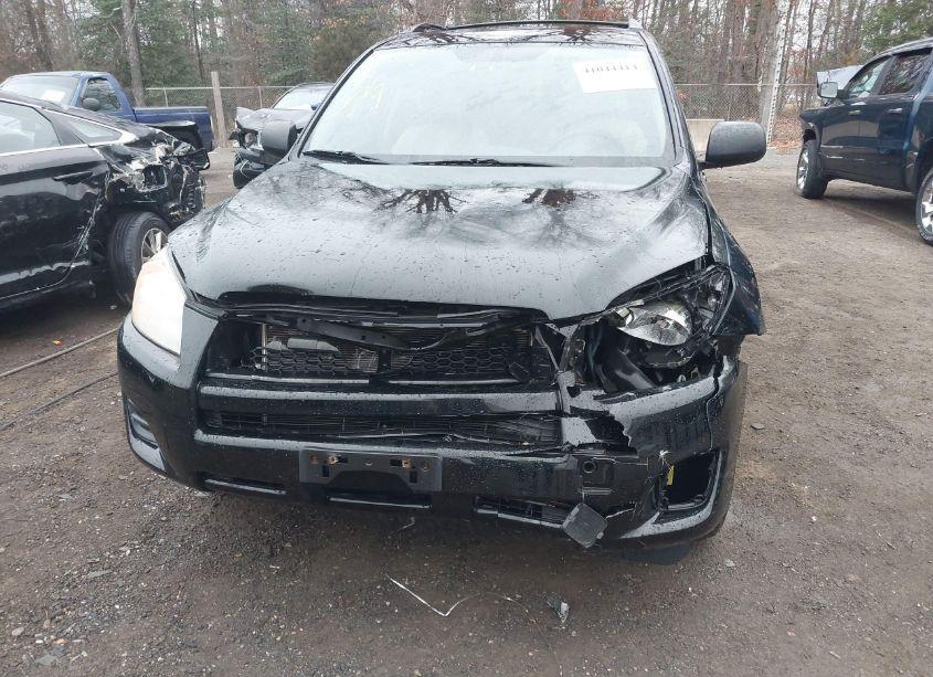 Photo 6 of 2010 Toyota Rav4 (VIN 2T3ZF4DV2AW023084)