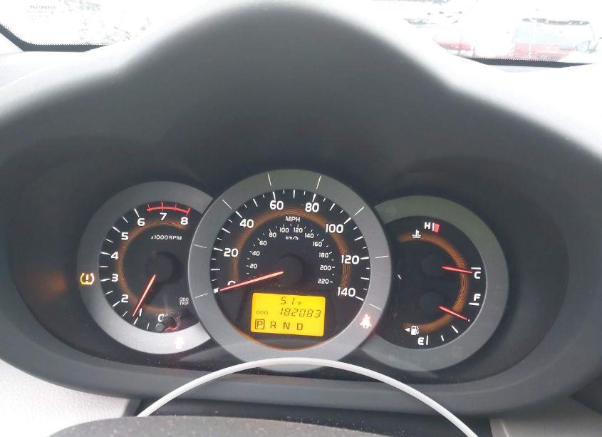 Photo 7 of 2010 Toyota Rav4 (VIN 2T3ZF4DV2AW023084)