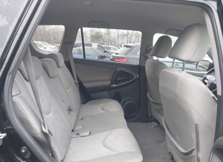 Photo 8 of 2010 Toyota Rav4 (VIN 2T3ZF4DV2AW023084)