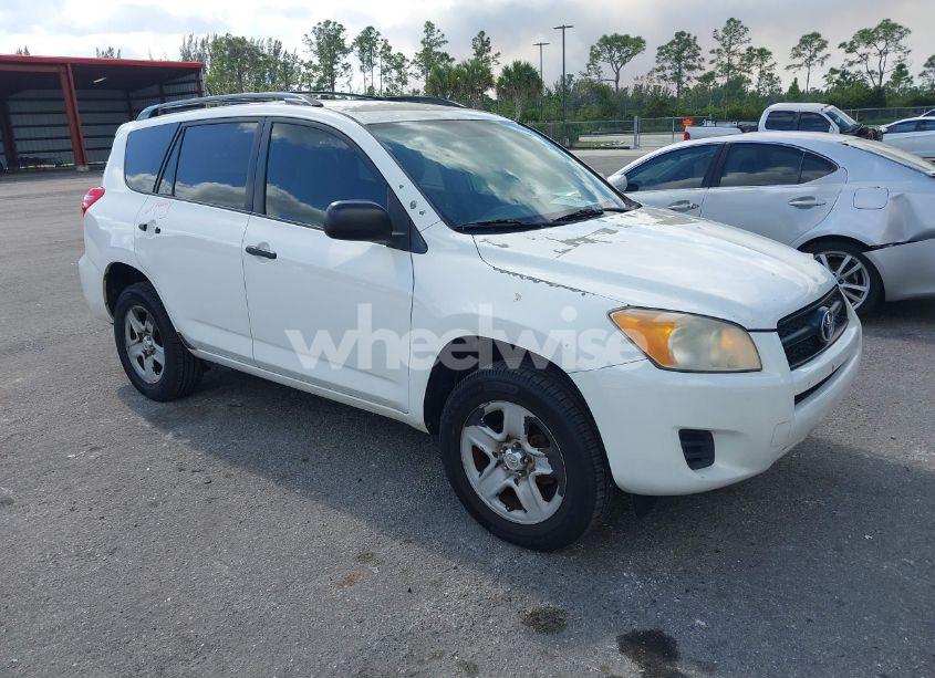 2010 Toyota Rav4 (VIN 2T3ZF4DV2AW041956) main photo