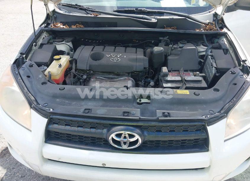 Photo 10 of 2010 Toyota Rav4 (VIN 2T3ZF4DV2AW041956)