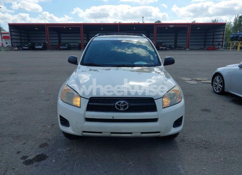 Photo 12 of 2010 Toyota Rav4 (VIN 2T3ZF4DV2AW041956)