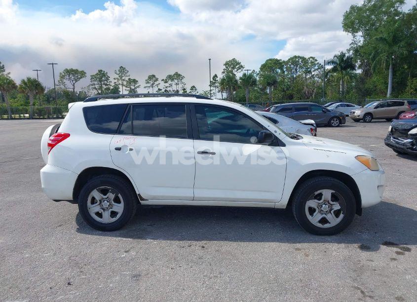 Photo 13 of 2010 Toyota Rav4 (VIN 2T3ZF4DV2AW041956)