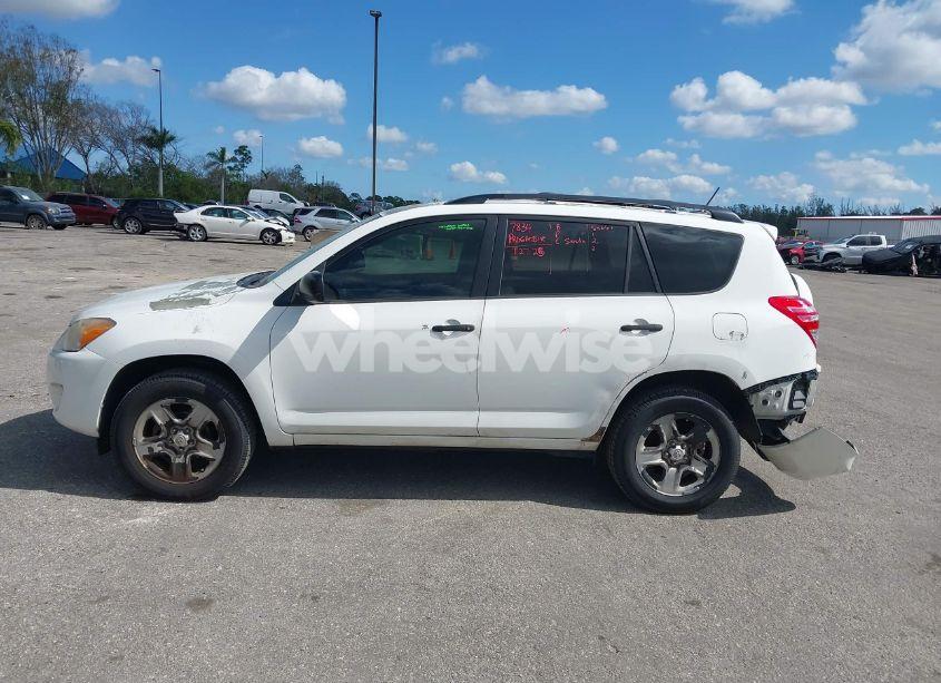 Photo 14 of 2010 Toyota Rav4 (VIN 2T3ZF4DV2AW041956)