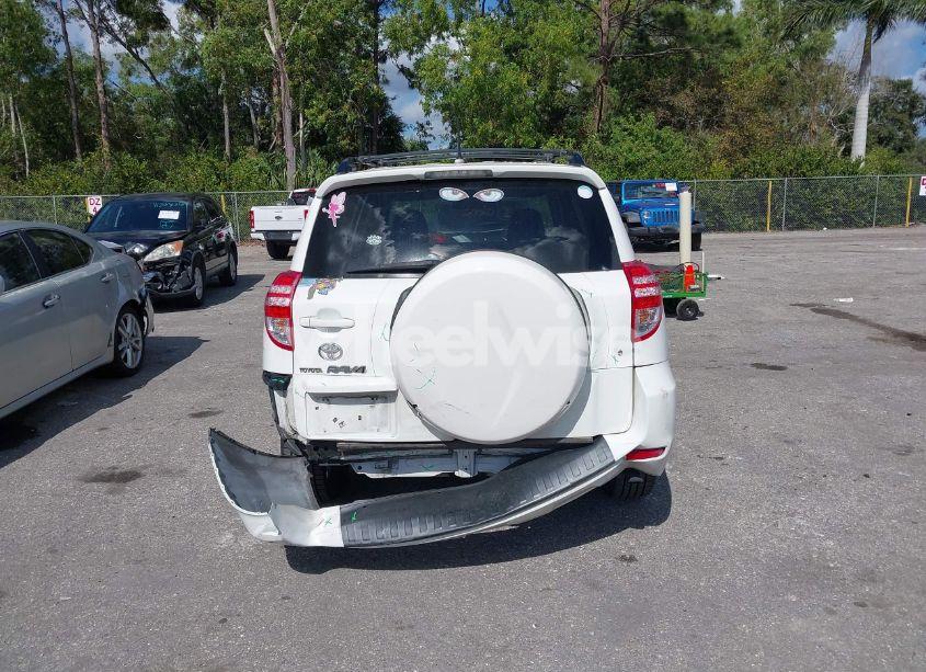 Photo 16 of 2010 Toyota Rav4 (VIN 2T3ZF4DV2AW041956)