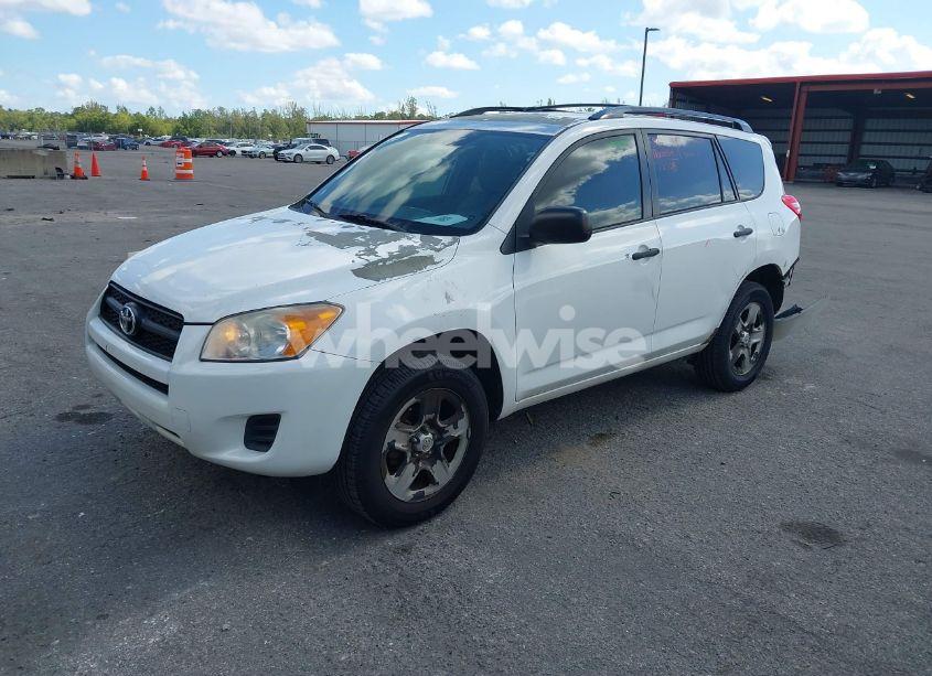 Photo 2 of 2010 Toyota Rav4 (VIN 2T3ZF4DV2AW041956)