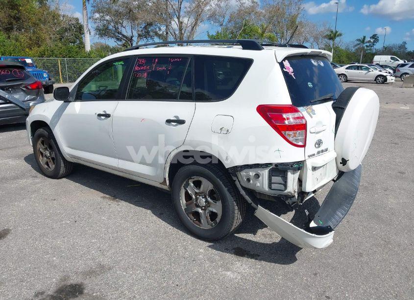 Photo 3 of 2010 Toyota Rav4 (VIN 2T3ZF4DV2AW041956)