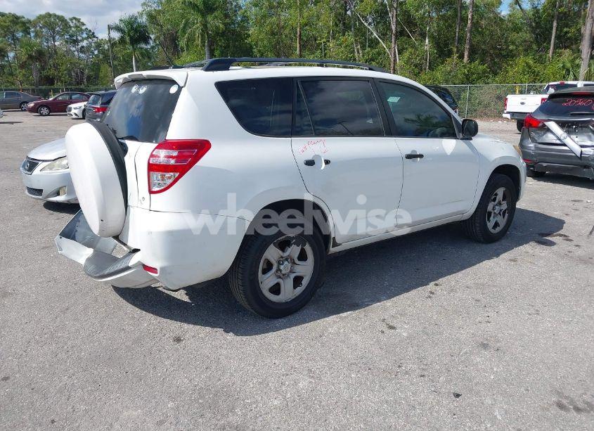 Photo 4 of 2010 Toyota Rav4 (VIN 2T3ZF4DV2AW041956)