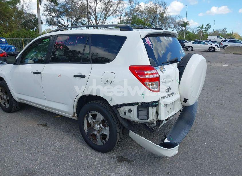 Photo 6 of 2010 Toyota Rav4 (VIN 2T3ZF4DV2AW041956)