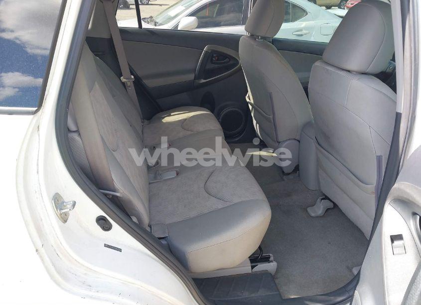 Photo 8 of 2010 Toyota Rav4 (VIN 2T3ZF4DV2AW041956)