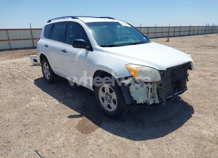 2010 Toyota Rav4 (VIN 2T3ZF4DV2AW049880) main photo