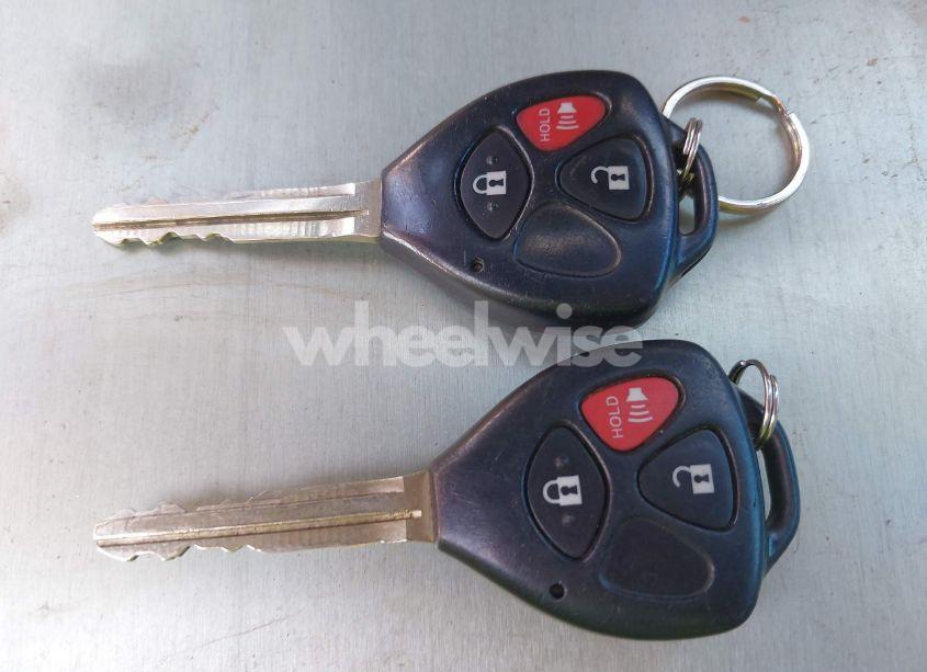 Photo 11 of 2010 Toyota Rav4 (VIN 2T3ZF4DV2AW049880)