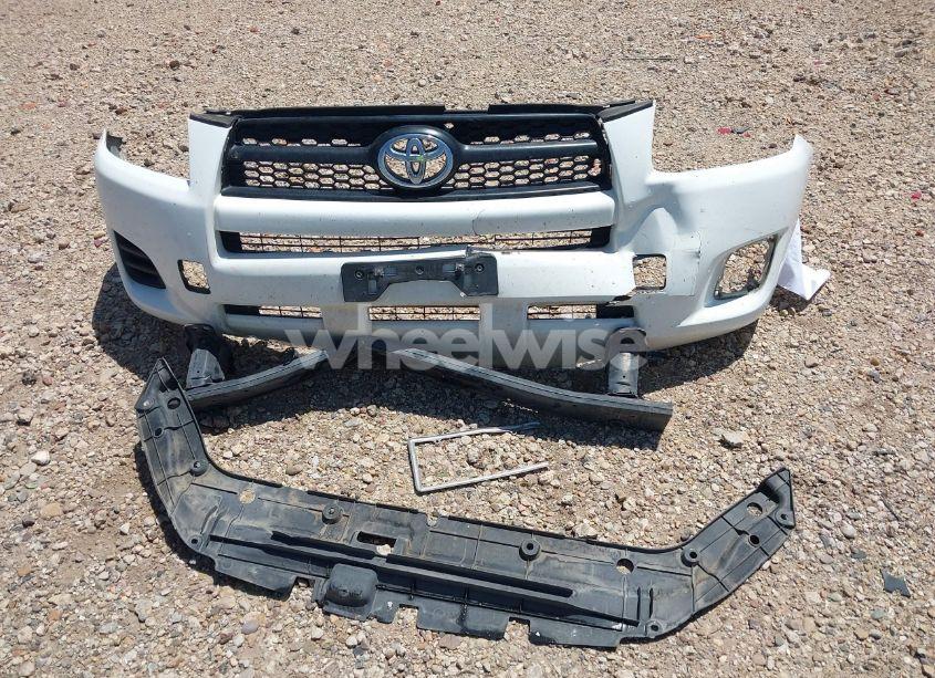 Photo 12 of 2010 Toyota Rav4 (VIN 2T3ZF4DV2AW049880)