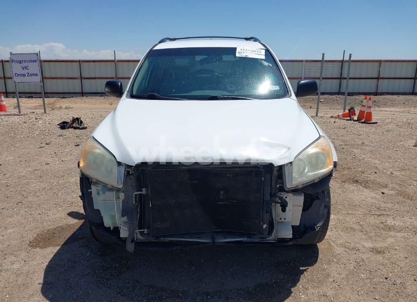 Photo 13 of 2010 Toyota Rav4 (VIN 2T3ZF4DV2AW049880)