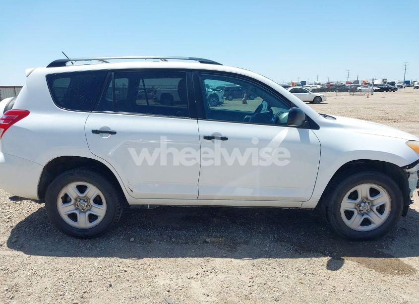 Photo 14 of 2010 Toyota Rav4 (VIN 2T3ZF4DV2AW049880)