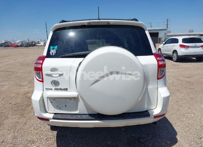 Photo 17 of 2010 Toyota Rav4 (VIN 2T3ZF4DV2AW049880)