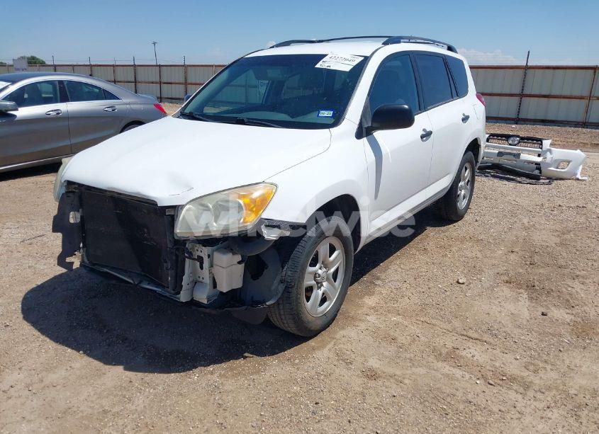 Photo 2 of 2010 Toyota Rav4 (VIN 2T3ZF4DV2AW049880)
