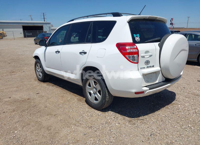 Photo 3 of 2010 Toyota Rav4 (VIN 2T3ZF4DV2AW049880)