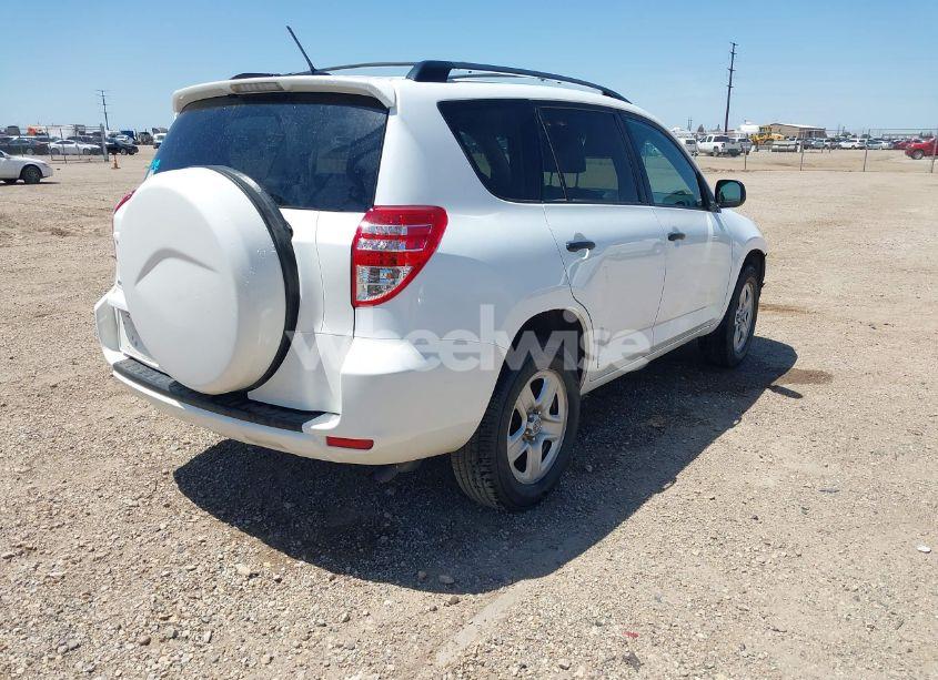 Photo 4 of 2010 Toyota Rav4 (VIN 2T3ZF4DV2AW049880)