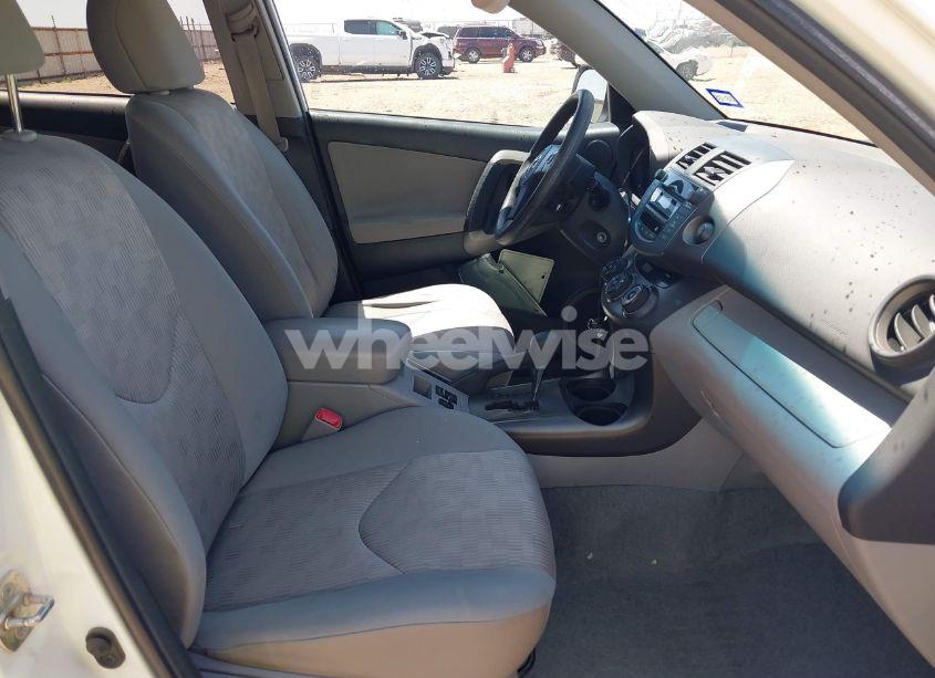 Photo 5 of 2010 Toyota Rav4 (VIN 2T3ZF4DV2AW049880)