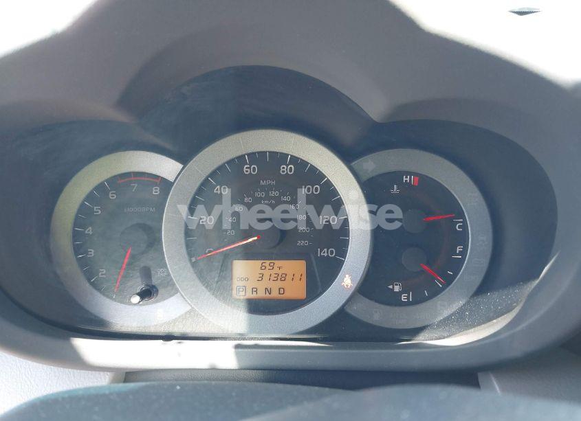 Photo 7 of 2010 Toyota Rav4 (VIN 2T3ZF4DV2AW049880)