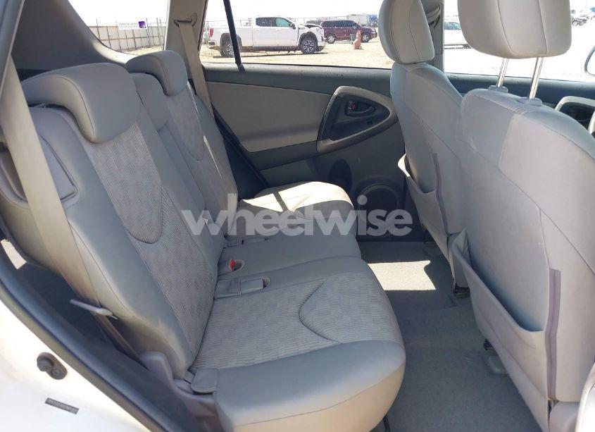 Photo 8 of 2010 Toyota Rav4 (VIN 2T3ZF4DV2AW049880)