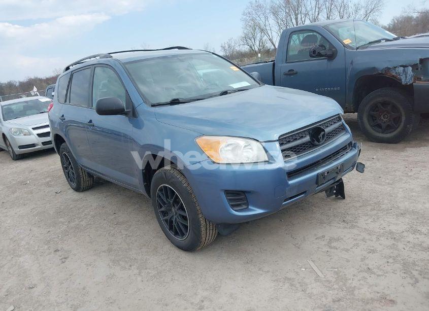 2010 Toyota Rav4 (VIN 2T3ZF4DV2AW050253) main photo