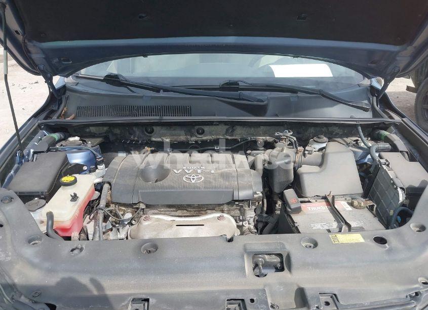 Photo 10 of 2010 Toyota Rav4 (VIN 2T3ZF4DV2AW050253)